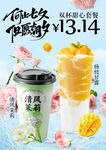 杨枝甘露 清风茉莉