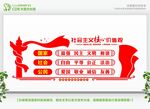 富强民主