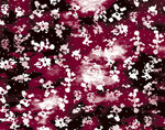 扎染花