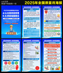 2025全国质量月海报