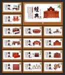 红木家具海报