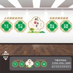 调解室文化墙