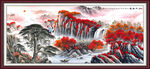 江山如画