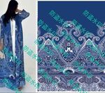 中式青花瓷花纹图案