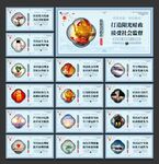 财政局文化墙