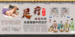足疗海报