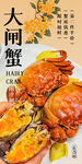 大闸蟹