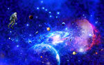 宇宙星空