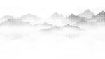 点状山