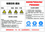 有限空间 膜池 事故诱因 