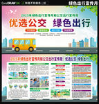2025绿色出行宣传月