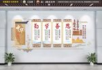 校园文化墙 