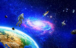 宇宙星空