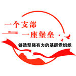 基层组织建设力量