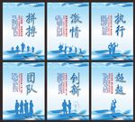 企业文化励志标语