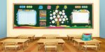 小学生黑板报