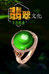 翡翠海报