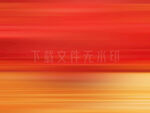 红黄渐变动感背景