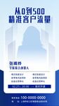 分享会海报