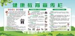 健康教育宣传栏