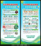 预防诺如病毒展架