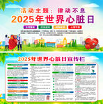 2025年世界心脏日