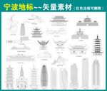 宁波地标建筑