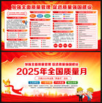 2025年质量月