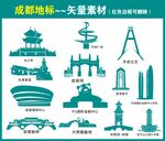 成都地标建筑