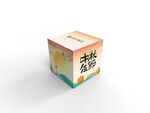 中秋美陈立方体