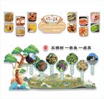 茂名特色文化墙