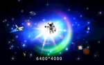 宇宙奇幻景象