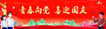 青春向党
