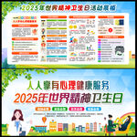 2025年世界精神卫生日