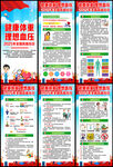 2025年全国高血压日易拉宝