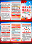 2025全国高血压日三折页