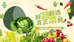 蔬菜海报
