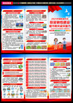 2025国际减灾日三折页
