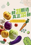蔬菜海报