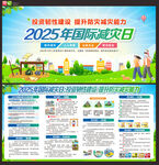 2025年国际减防日