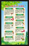 老年健康宣传周海报