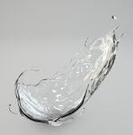 水