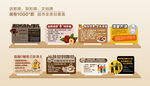 咖啡 冲调饮品 店教牌 文创牌