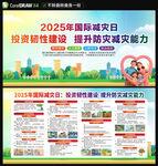 2025国际减灾日