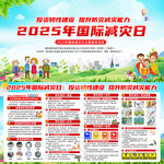 国际减灾日