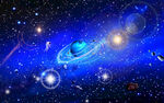 宇宙太空