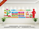 师德文化墙