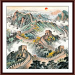万里长城