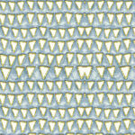 清新几何图案纹理背景