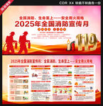 2025年全国消防月
